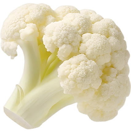 cauliflower floret
